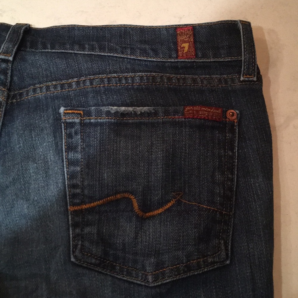 7 for all mankind jeans